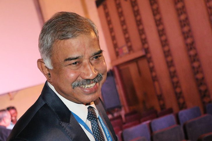 Santhanam Srinivasa