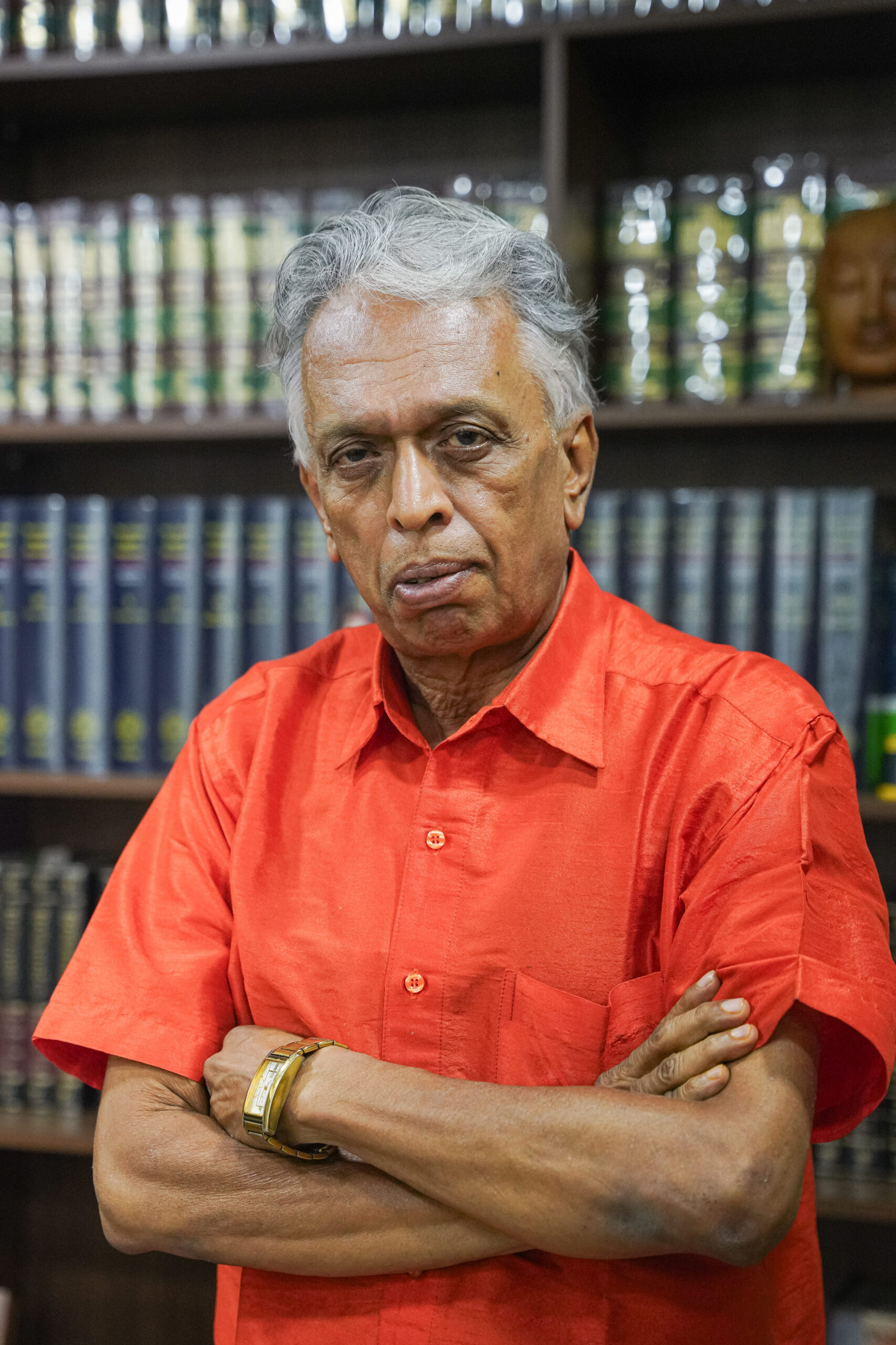 Suresh Menon